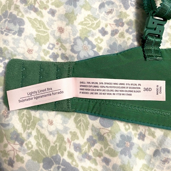 Auden Lightly lined Bra - Picture 3 of 4